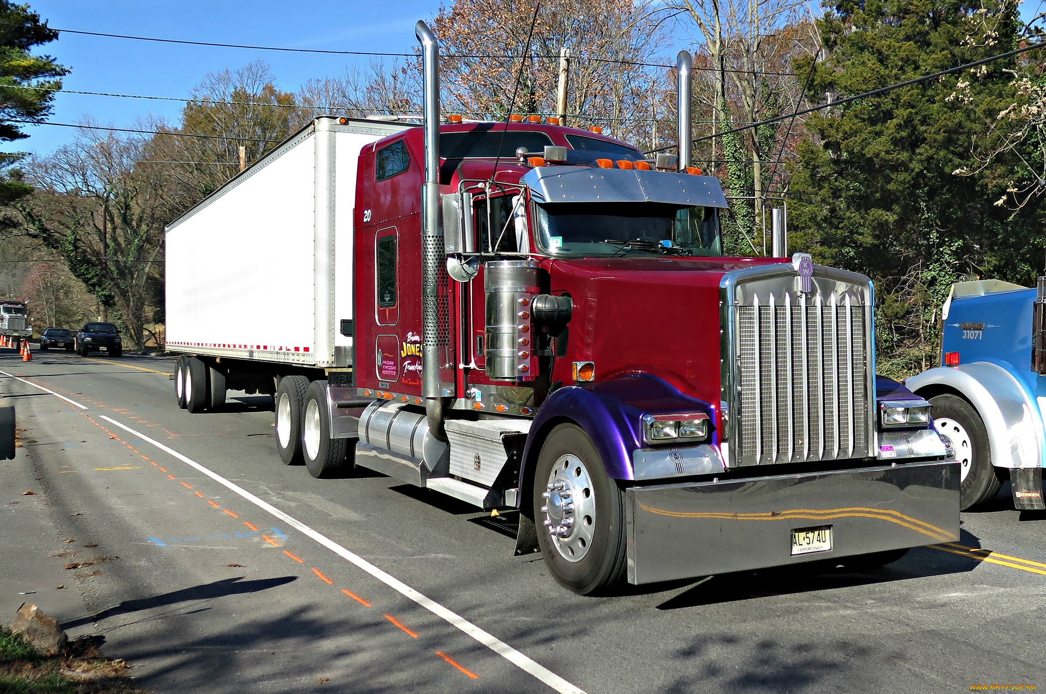 kenworth, , truck, company, , , 